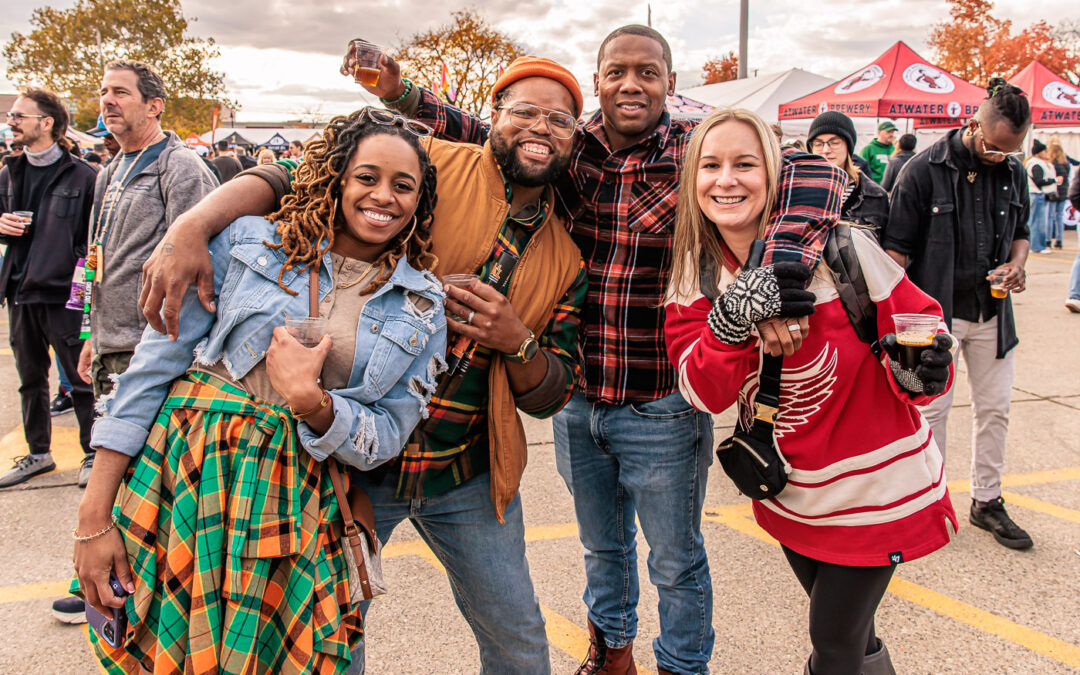 Detroit Fall Beer Festival 2025
