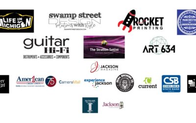Shout-out to the Sponsors of GIG – The Art of Michigan Music 2025