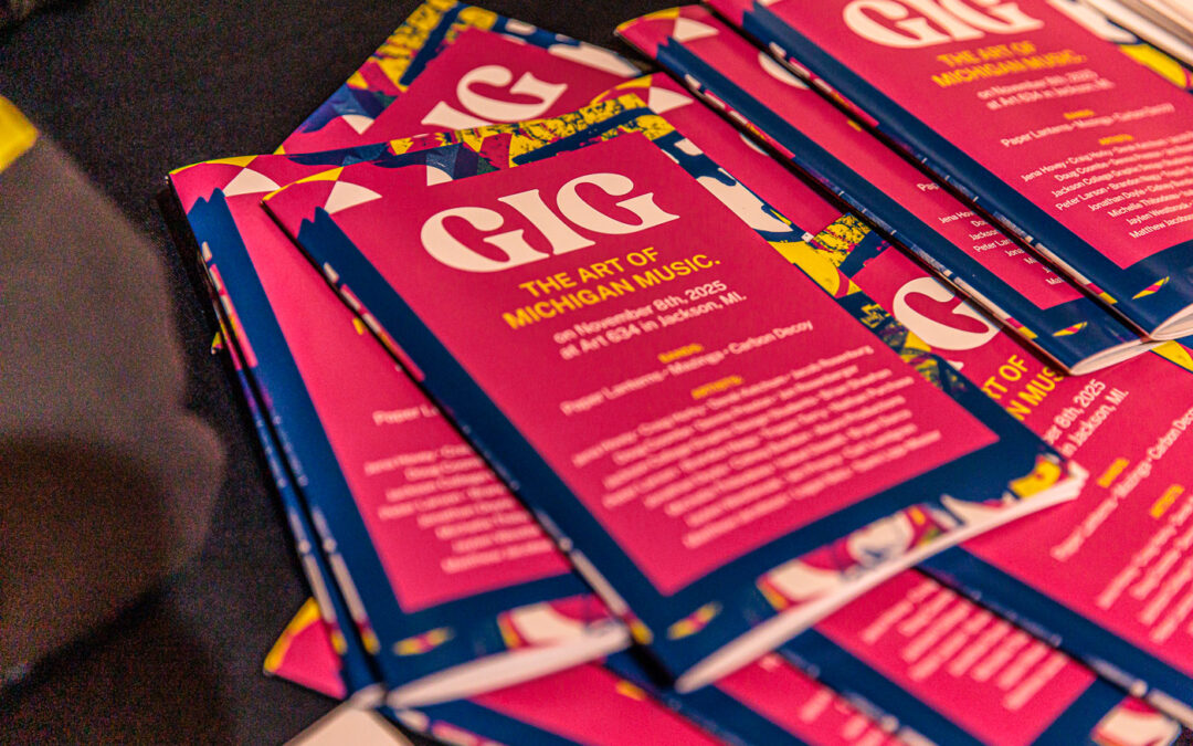 GIG – The Art of Michigan Music 2025