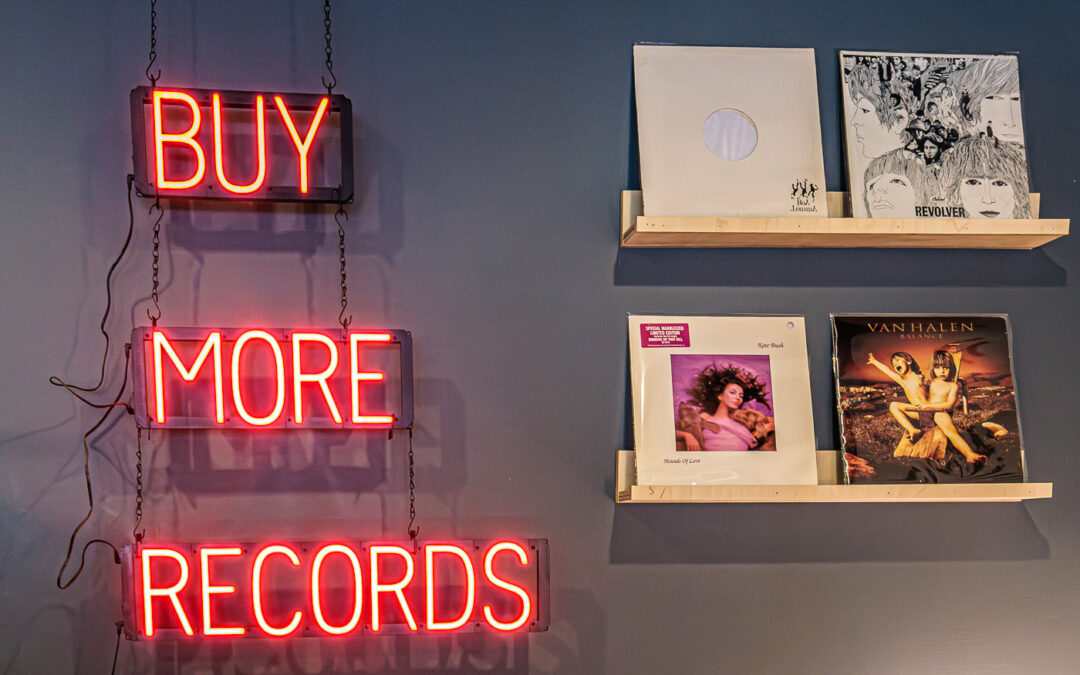 Metro Detroit: Vinyl and Beer Adventure