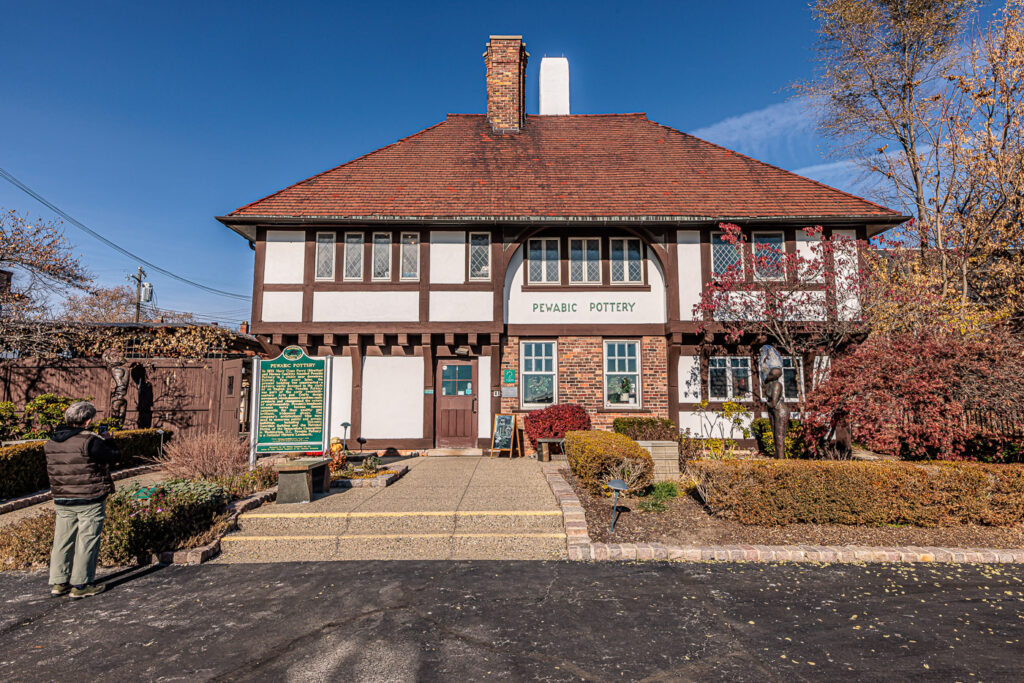Pewabic Pottery