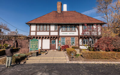 Discovering Pewabic Pottery’s Story