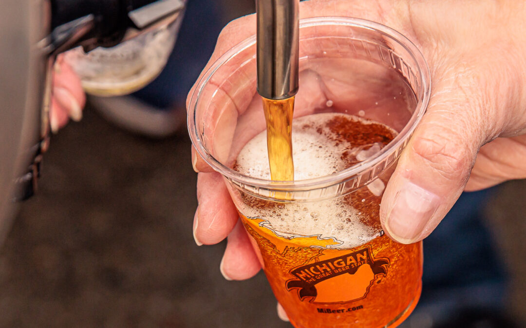 After The Honeymoon: How Michigan Craft Beer Keeps the Love Story Alive