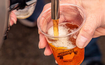 After The Honeymoon: How Michigan Craft Beer Keeps the Love Story Alive