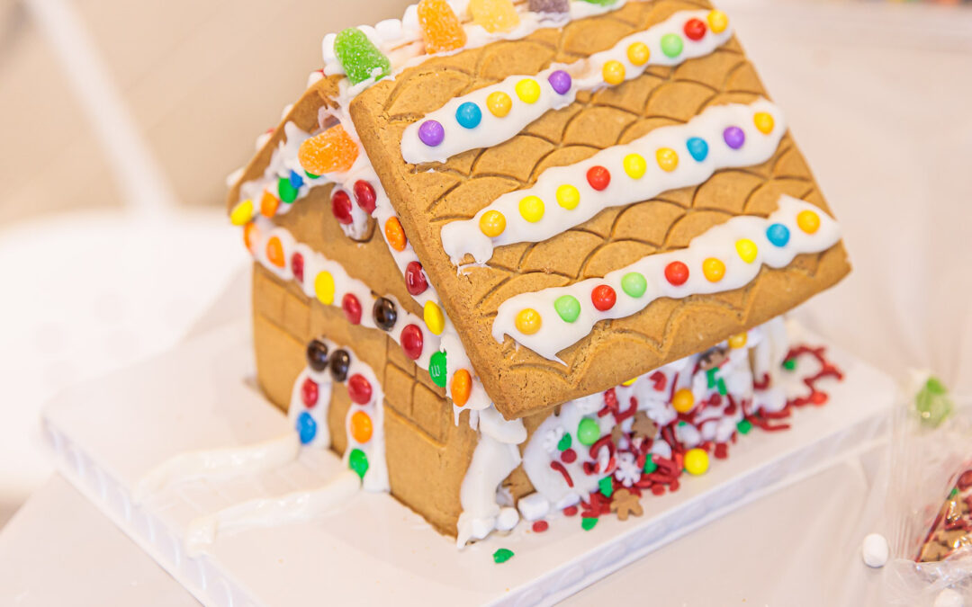 Tis The Season: Ginger Boom and Holiday Happenings