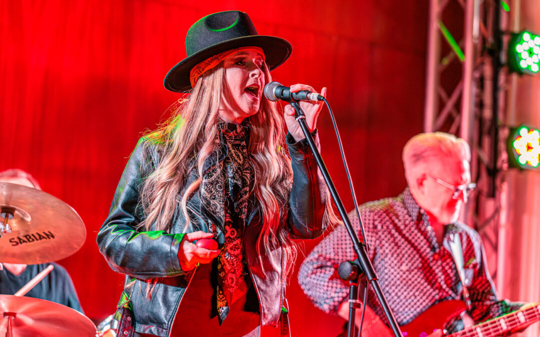 Winterfest 2025 at Odd Fellows Concert Lounge in Wyandotte