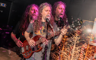 Winds Of Neptune and Angel Of Mars at Bowlero in Royal Oak