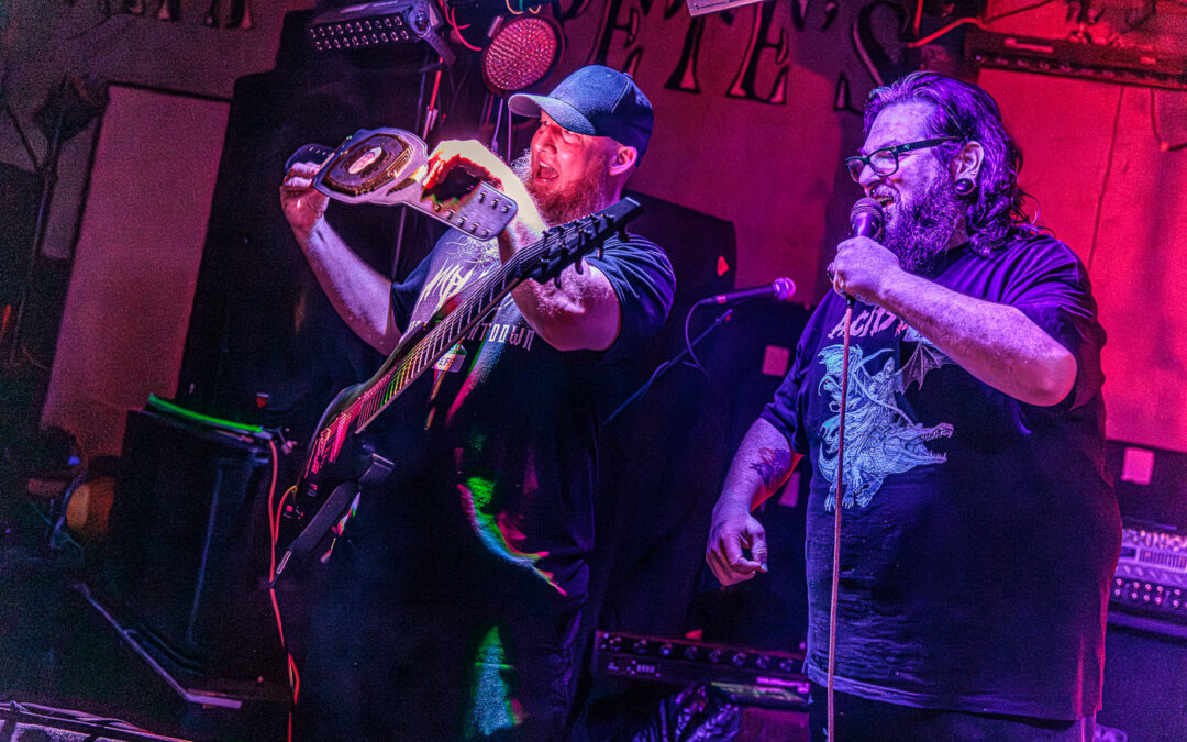 Jeff Fest 5 at Papa Pete’s in Kalamazoo