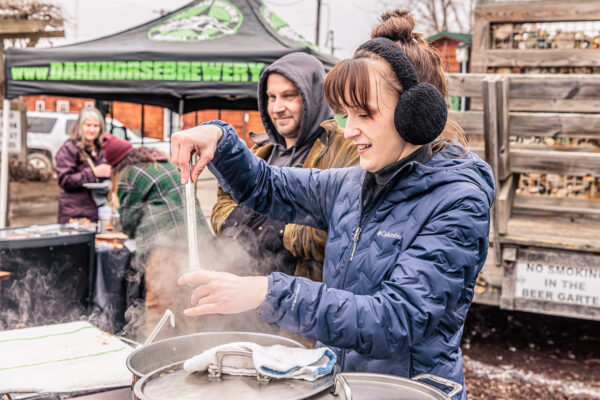 Dark Horse Soup Showdown 2026