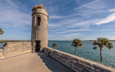 A Michigander’s Escape to St. Augustine