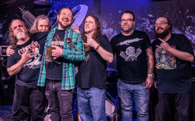 Happy Heavy Metal Birthday to Joe of Fret Rescue