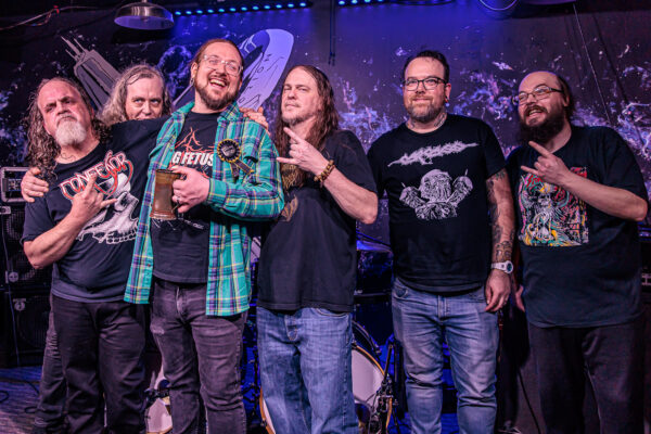 Joe 40th Heavy Metal Birthday