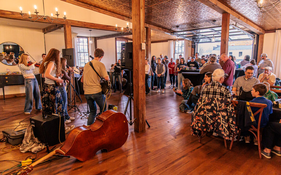 Manchester Brewing Celebrates One Year