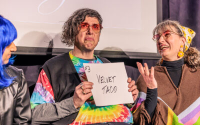 My Improv Journey: From “No Thanks” to “Yes, And”