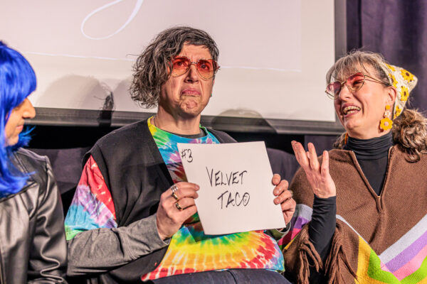 Improv Journey at Hear.Say