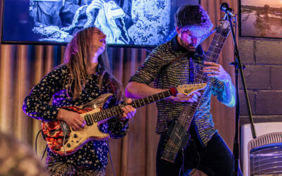 Progressive Rock and Loco Moco: A Musical Adventure to Harsens Island