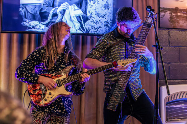 Paul and Simon Duo - Harsens Island 2026