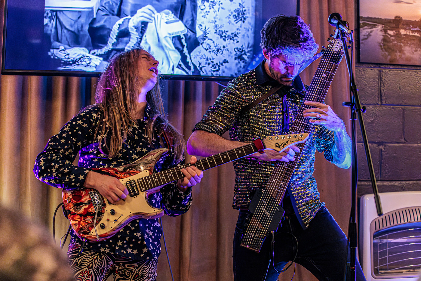 Paul and Simon Duo - Harsens Island 2026