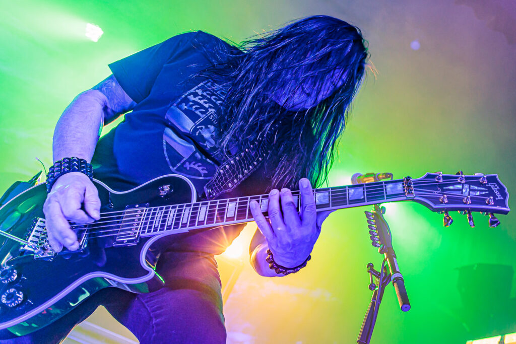 Thrash of the Titans