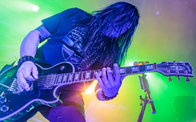 Thrash of the Titans: Testament, Overkill, and Destruction Conquer Detroit