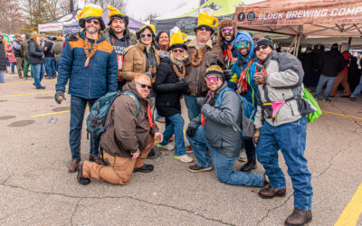 An Enthusiastic Celebration of Twenty Years at the Michigan Brewers Guild Winter Beer Fest 2026