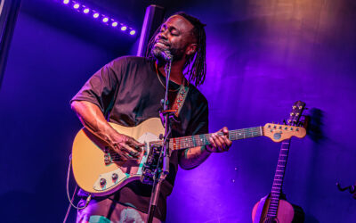 Jon Torrence at The Bloom Room in Blissfield
