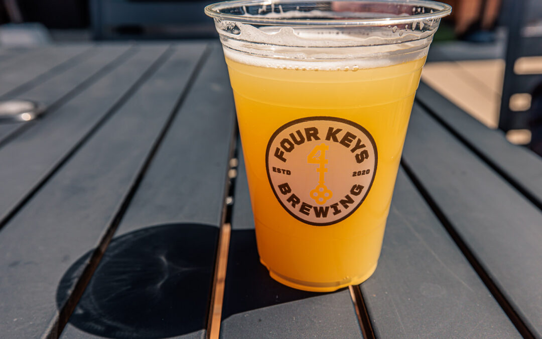 Southern Michigan Beer Tour – Pavlov, Four Keys, and Ramshackle