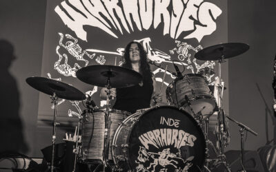 Warhorses and True Devil at Rock and Brews in Royal Oak