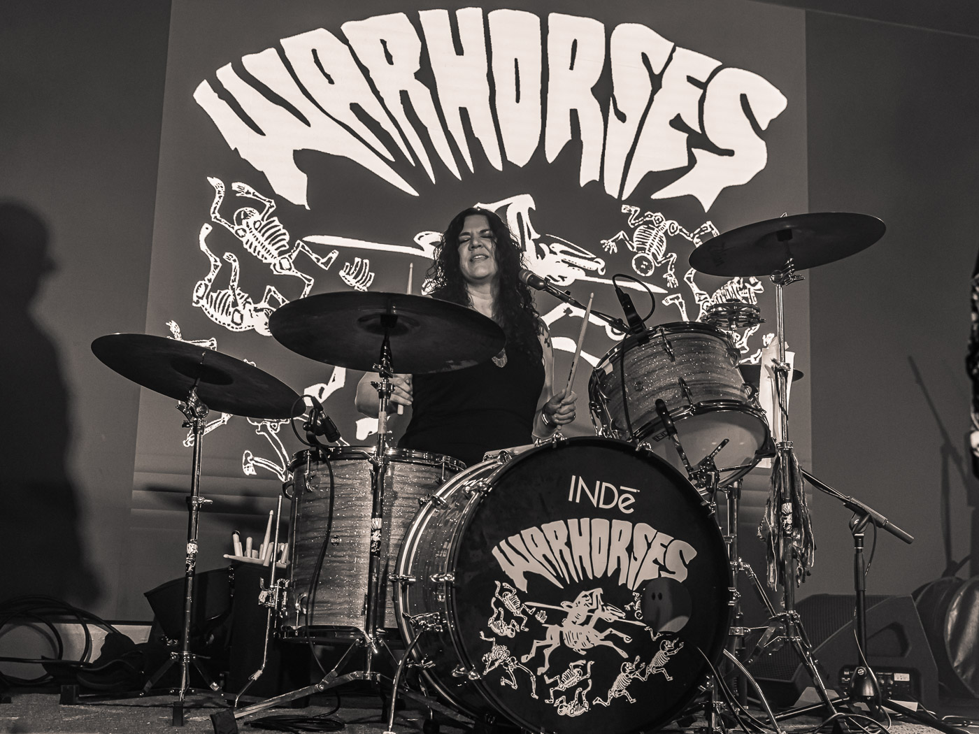 Warhorses and True Devil in Royal Oak