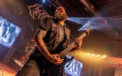 Decibel Magazine Tour Unleashes Metal Onslaught in Pontiac