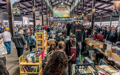 Detroit Vinylfest 2026