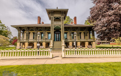 Honolulu House Museum in Marshall