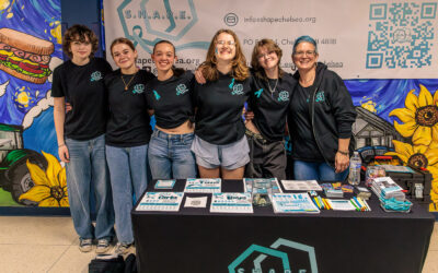 SHAPE – Voices Of Courage 2026