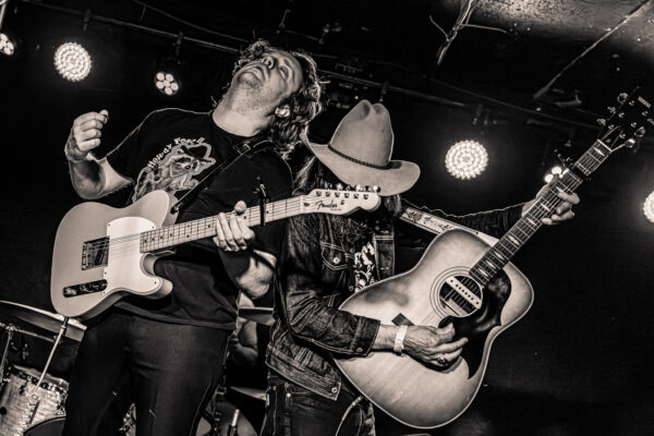 Michigan Twang - Winestoned Cowboys