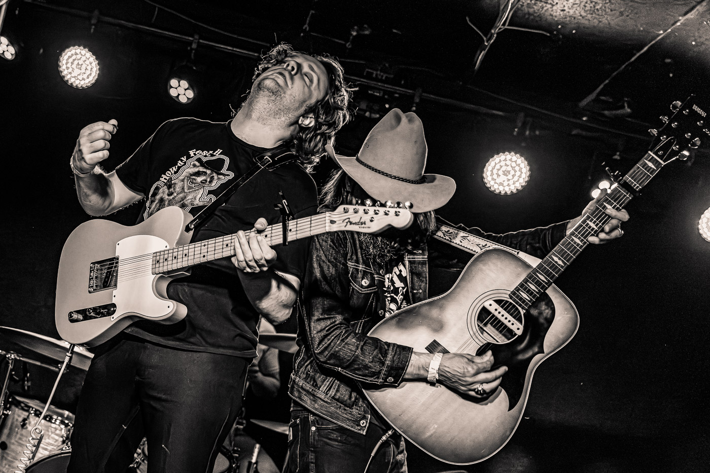 Michigan Twang - Winestoned Cowboys