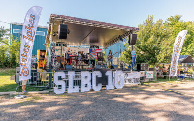 Sister Lakes Brewing Company 10th Anniversary