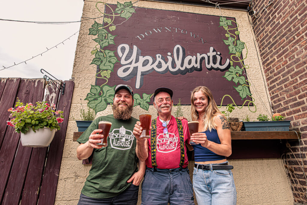 Ypsi Alehouse