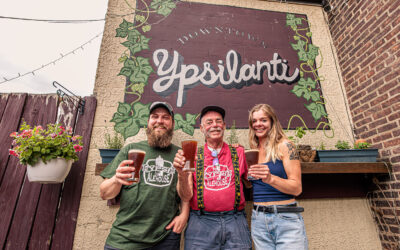 Congrats, Ypsi Alehouse, for the Seven World Expo of Beer Medals