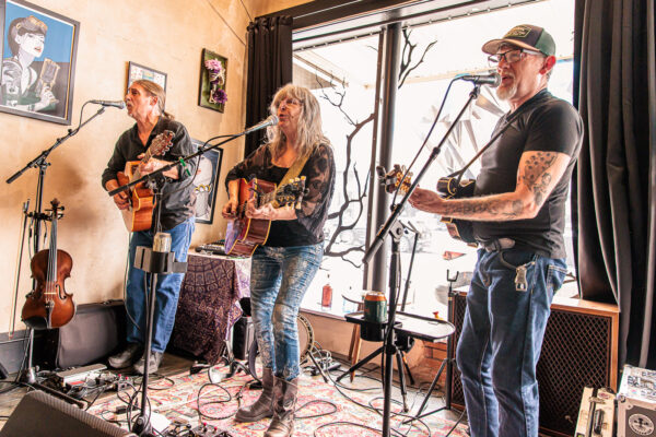 Chelsea Sounds and Sights July 16