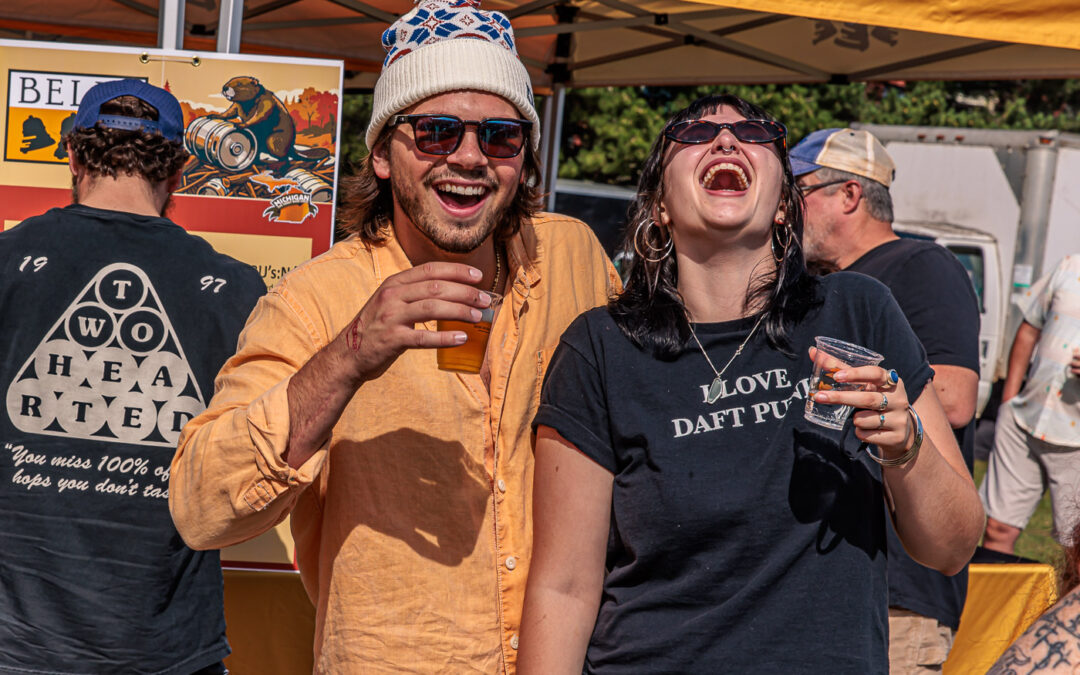UP Fall Beer Festival 2026