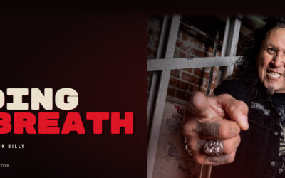Holding My Breath: The Two Testaments of Chuck Billy with David Erickson