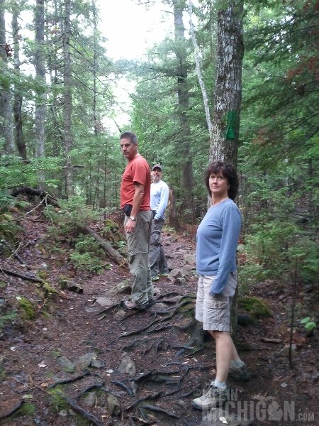 Hogback Mountain Hike