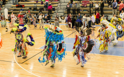 43rd Dance For Mother Earth Powwow