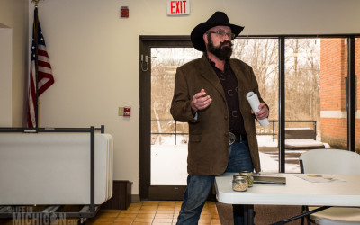 Beer 101 at the Manchester District Library