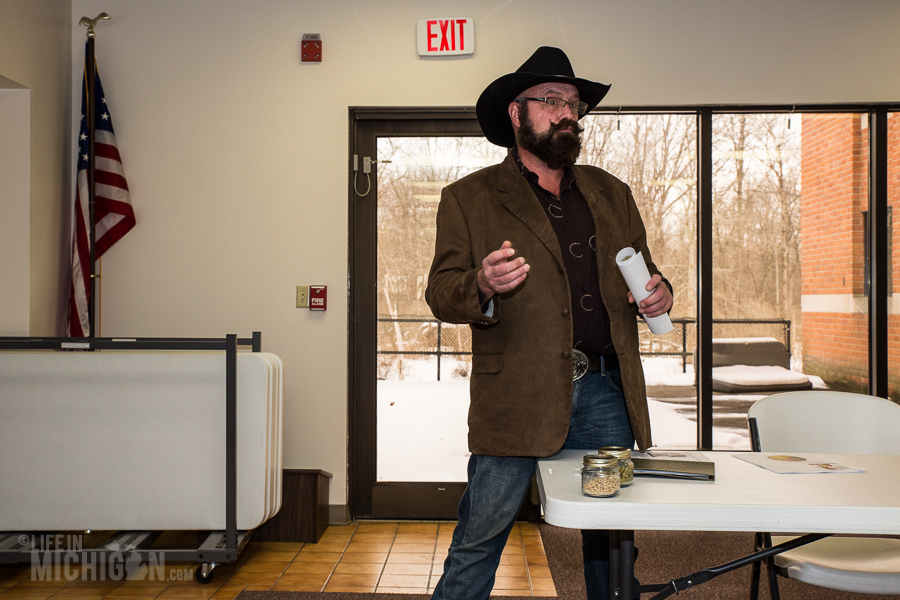 Beer 101 at the Manchester District Library