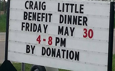 Manchester Community Fundraiser