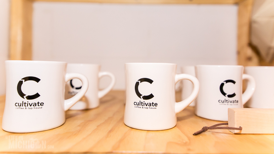 Cultivate Coffee and Tap House