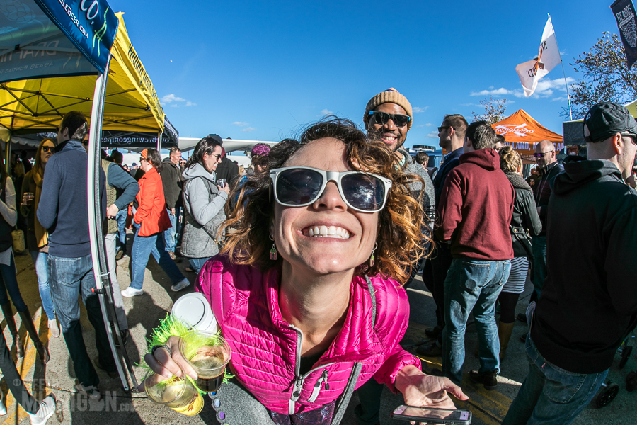 2016 Detroit Fall Beer Festival