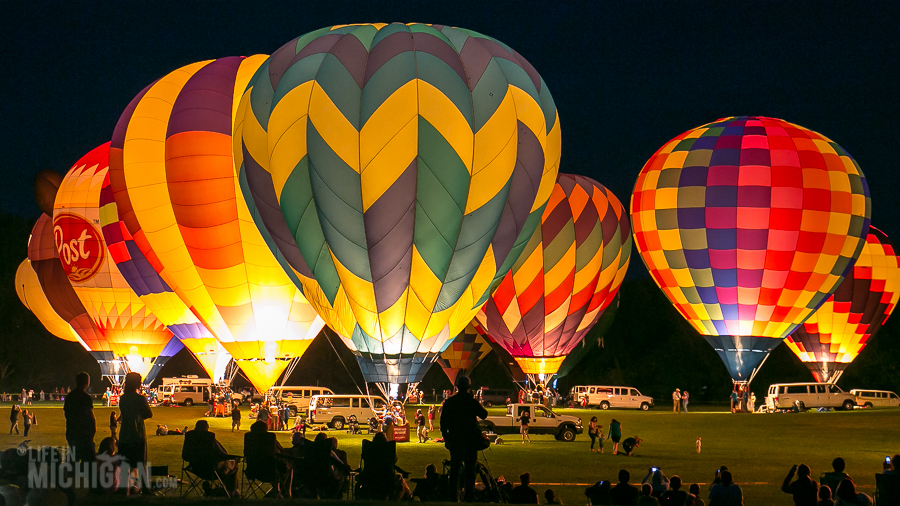 Jackson Hot Air Jubilee – Up, Up, and Away