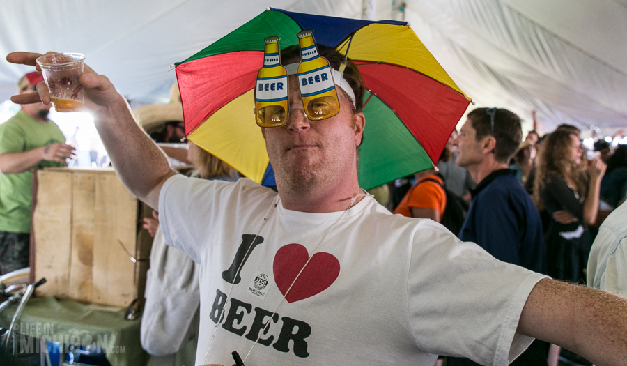 10 Things about the U.P. Beer Festival